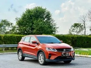 2021 Proton X50 1.5 Executive SUV