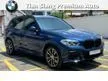 Used 2020 BMW X3 2.0 xDrive30i M Sport (A) BMW PREMIUM SELECTION - Cars for sale