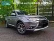 Used 2016 Mitsubishi Outlander 2.4 SUV [ FULL SPEC ] HIGH VALUE BANK LOAN [ POWER BOOT ] LEATHER SEATs [ SUV CAR ]
