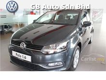 2018 Volkswagen Polo 1.6 MPI SST ABSORB