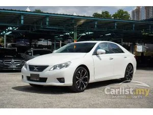 2011 Toyota Mark X 2.5 250G Sedan