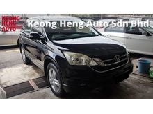 (ACTUAL YR MADE 2O11) Honda CR-V 2.0 i-VTEC (CKD Local Spec) SUV