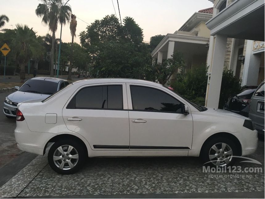 Jual Mobil Proton Saga 2016 FLX 1.3 di Jawa Barat Manual 