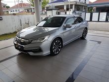2017 Honda Accord 2.4 i-VTEC VTi-L