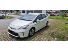 2012 Toyota Prius 1.8 Hybrid Luxury Hatchback