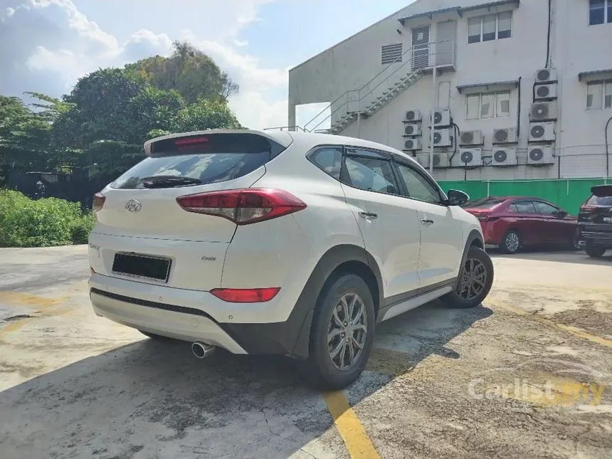 2018 Hyundai Tucson Premium SUV