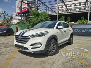 2018 Hyundai Tucson 2.0 Premium SUV