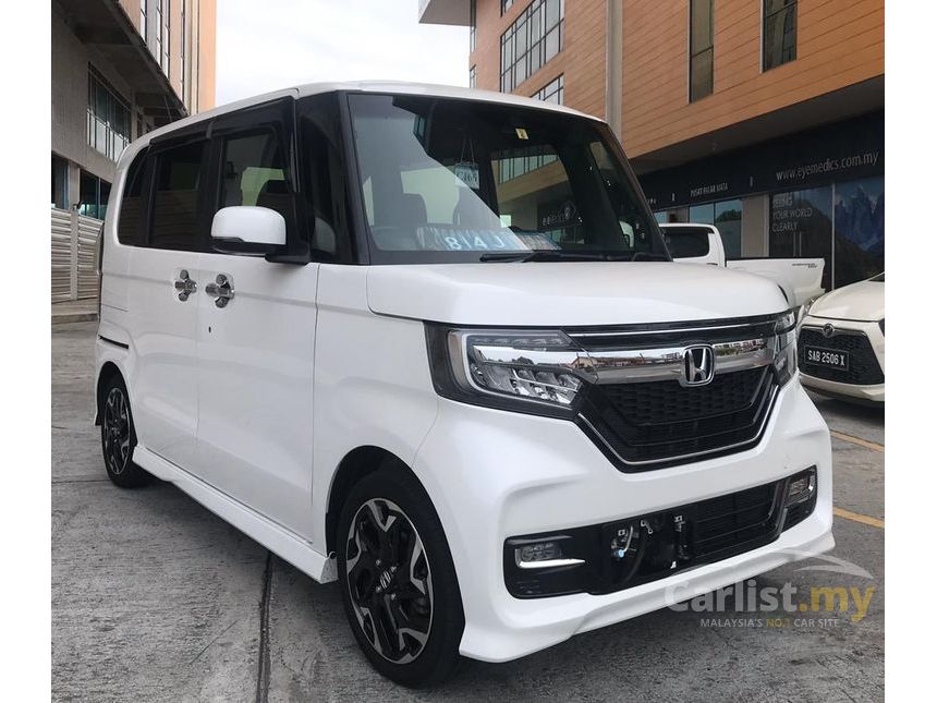 Honda n box 2018