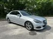 Used 2014 Mercedes-Benz E200 2.0 Avantgarde Premium Luxury Edition - Cars for sale