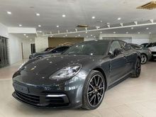 2017 Porsche Panamera 3.0 4 HIGH VERSION UNIT