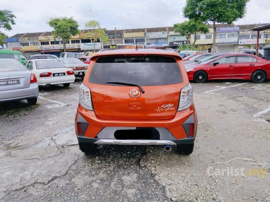 2019 Perodua AXIA Style Hatchback