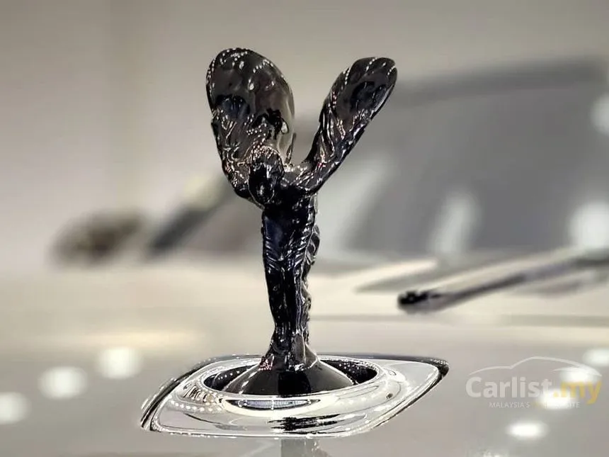 2018 Rolls-Royce Ghost Black Badge Sedan