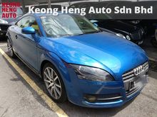 2008 Audi TT 2.0 FSI FREE 1 YEAR WARRANTY REG 2013