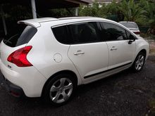 2012 Peugeot 3008 1.6 SUV