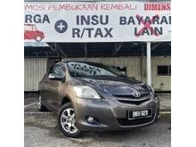 2009 Toyota Vios 1.5 E Sedan