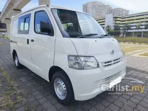 2013 Daihatsu Gran Max 1.5 Panel Van