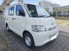 2013 Gran Max 1.5 (M) Semi Panel Van