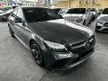 Used 2020 Mercedes-Benz C200 2.0 AMG - 1 Careful Owner, Condition Like New, Still Under MERC Warranty, Full Service Record, Accident & Flood Free - Cars for sale