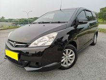 2011 Proton Exora 1.6 CPS M-Line MPV