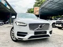 2019 Volvo XC90 2.0 T8 Twin Engine Inscription Plus SUV / BOWERS&WILKINS SURROUND SOUND SYSTEM / AUTO BOOT / 7 SEATER