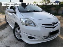 2008 Toyota Vios 1.5 G CAREFULL OWNER TIP TOP CONDITIONE