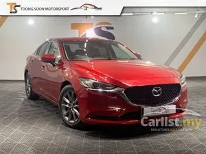 2019 Mazda 6 2.0 SKYACTIV-G GVC Plus Sedan