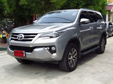 2016 Toyota Fortuner 2.8 (ปี 15-18) V SUV AT