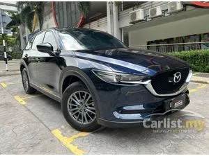2021 Mazda CX-5 2.0 SKYACTIV-G High SUV