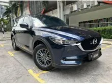 2021 Mazda CX-5 2.0 SKYACTIV-G High SUV FACELIFT ORIGINAL PAINT ORIGINAL MILEAGE FULL SERVICE RECORD IN MAZDA CAR KING CONDITION