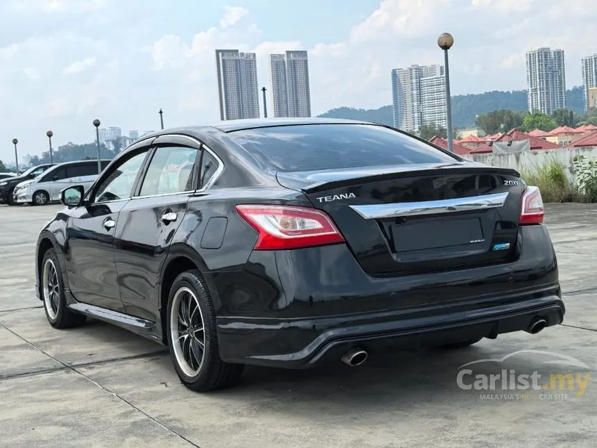 2014 Nissan Teana XE Sedan