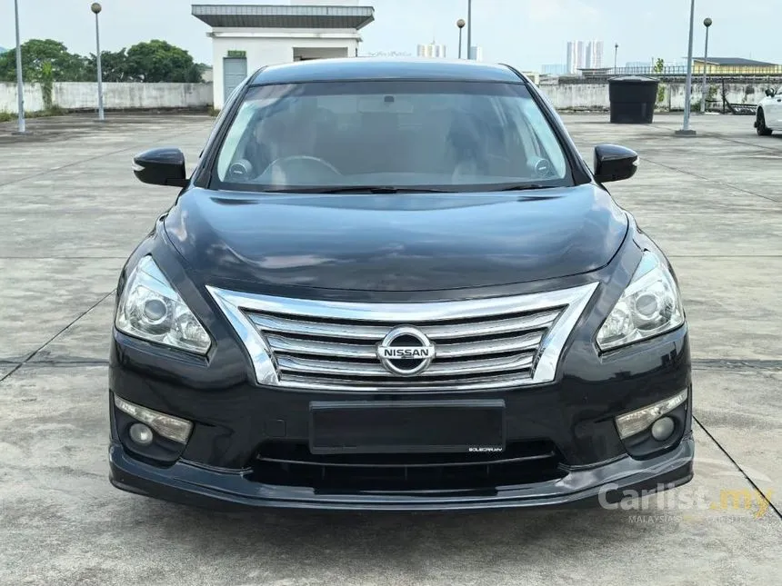 2014 Nissan Teana XE Sedan