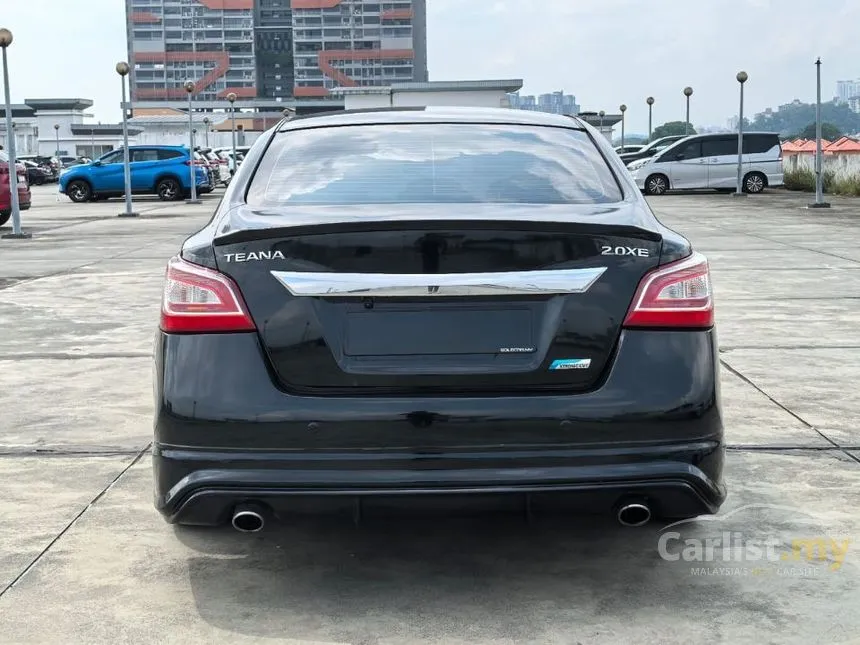 2014 Nissan Teana XE Sedan