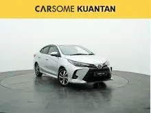 2020 Toyota Vios 1.5 Sedan