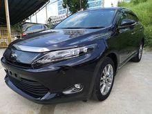 !!! YEAR END CLEARANCE PROMOTION !!! 2016 Toyota Harrier 2.0 Premium SUV