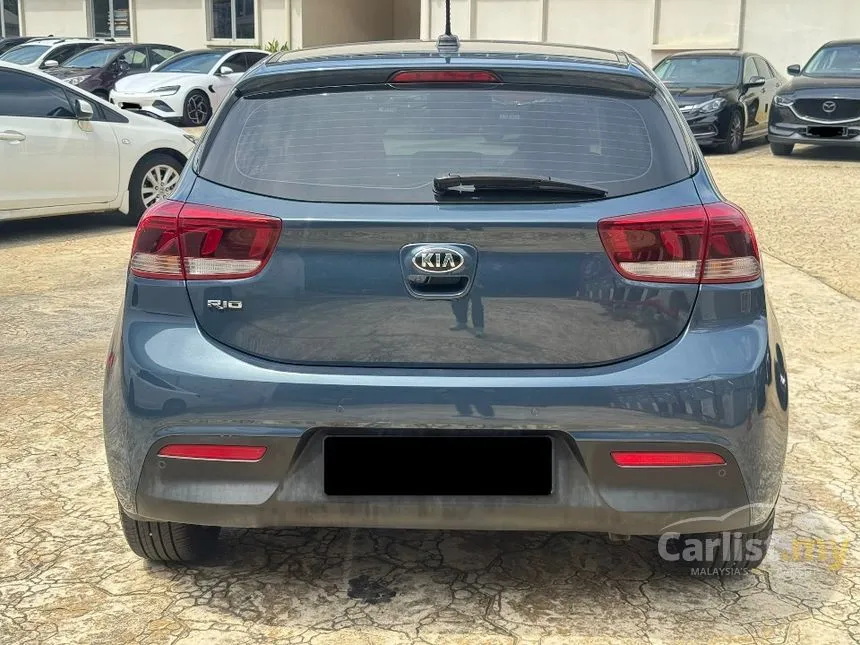 2019 Kia Rio EX Hatchback