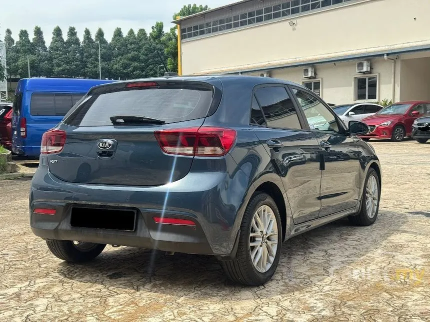 2019 Kia Rio EX Hatchback