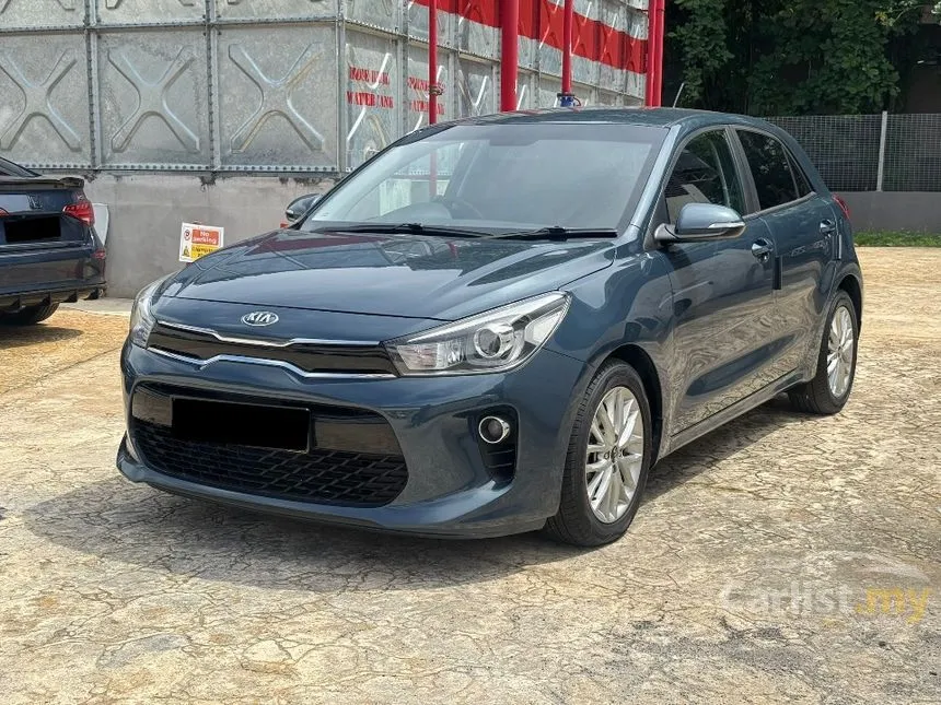 2019 Kia Rio EX Hatchback