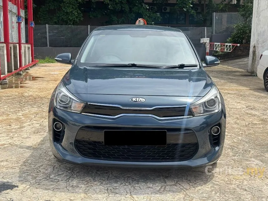 2019 Kia Rio EX Hatchback
