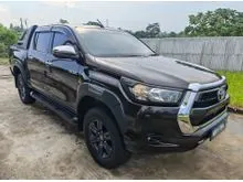 2022 Toyota Hilux 2.4 G Newfacelift 4x4 6-Speed Manual