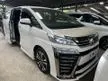 Recon 2021 Toyota Vellfire 3.5 ZG Modellista Edition NEGOOOO (REPORT 5A)