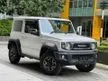 Recon SPECIAL PROMOTION 2021 Suzuki Jimny Sierra 1.5 JC Package MINI SUV GRADE 6A 23KM ONLY UNREGISTERED - Cars for sale