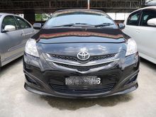 2009 Toyota Vios 1.5 J Sedan -- BEST DEAL --
