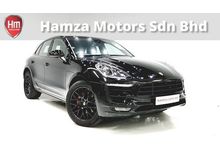2016 Porsche Macan 3.0 GTS SUV
