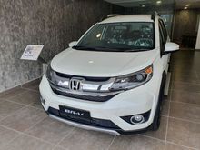 2019 Honda BR-V 1.5 E i-VTEC SUV HIGH REBATE FREE 5 Years Warranty CALL FOR BEST DEAL
