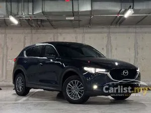 2021 Mazda CX-5 2.0 SKYACTIV-G High SUV