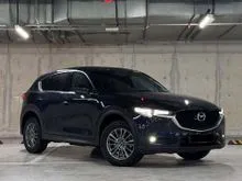 2021 Mazda CX-5 2.0 SKYACTIV-G High SUV