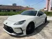 Recon 2022 Toyota GR86 2.4 RZ Coupe WITH HKS HIPERMAX ADJUSTABLE AND HKS EXHAUST 811KM ONLY