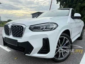 2023 BMW X4 2.0 xDrive30i M Sport SUV