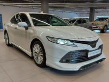 2019 Toyota Camry 2.5 V Sedan