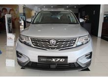 2019 Proton X70 1.8 TGDI Standard SUV LAST BATCH READY STOCK